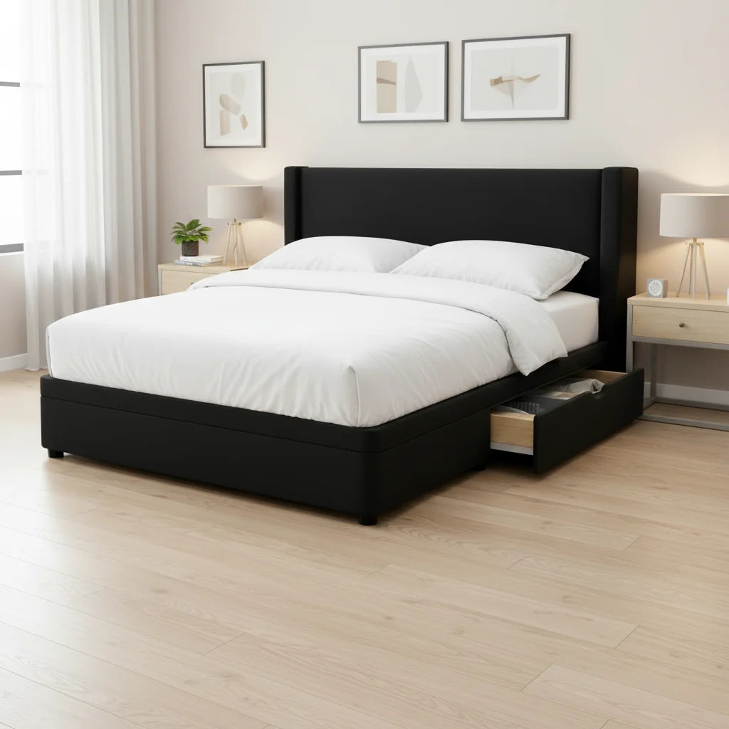 Divan Bed with Drawers