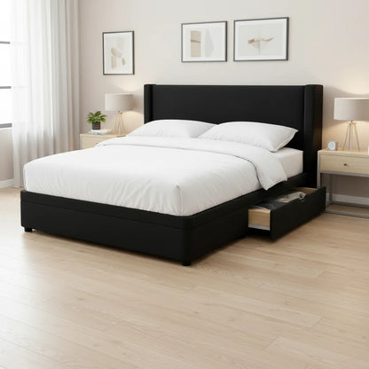 Divan Bed with Drawers