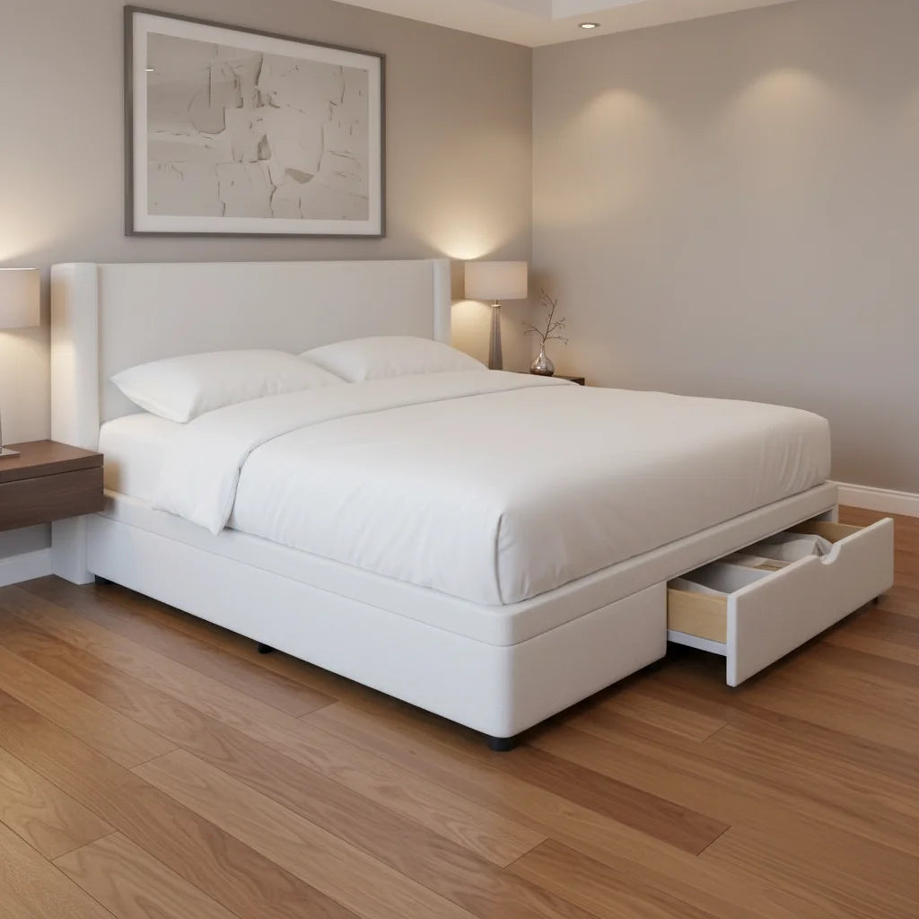 Divan Bed with Drawers