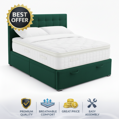Best Deal Divan Bed Set
