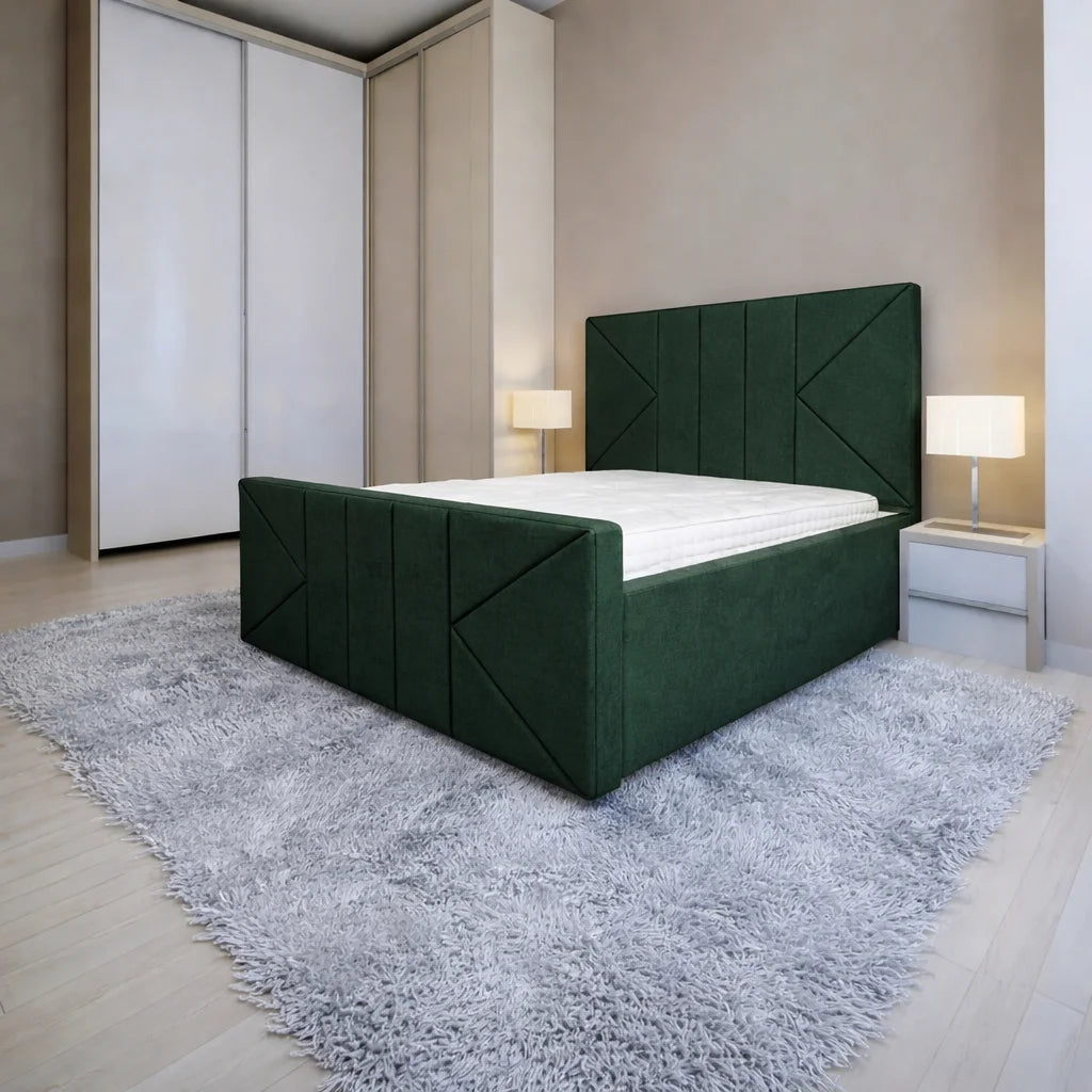 Grosvenor Ottoman Bed