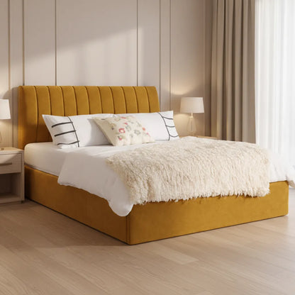 Jasmine Frame Bed