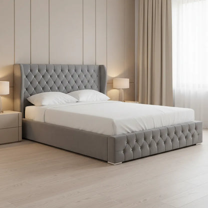 Plush Sovereign Ottoman Bed