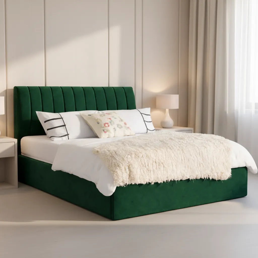 Jasmine Frame Bed