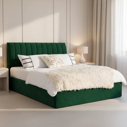 Jasmine Frame Bed