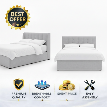 Best Deal Divan Bed Set