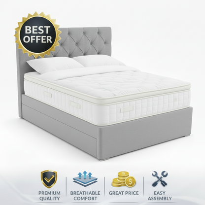 Best Deal Divan Bed Set