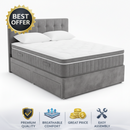 Best Deal Divan Bed Set