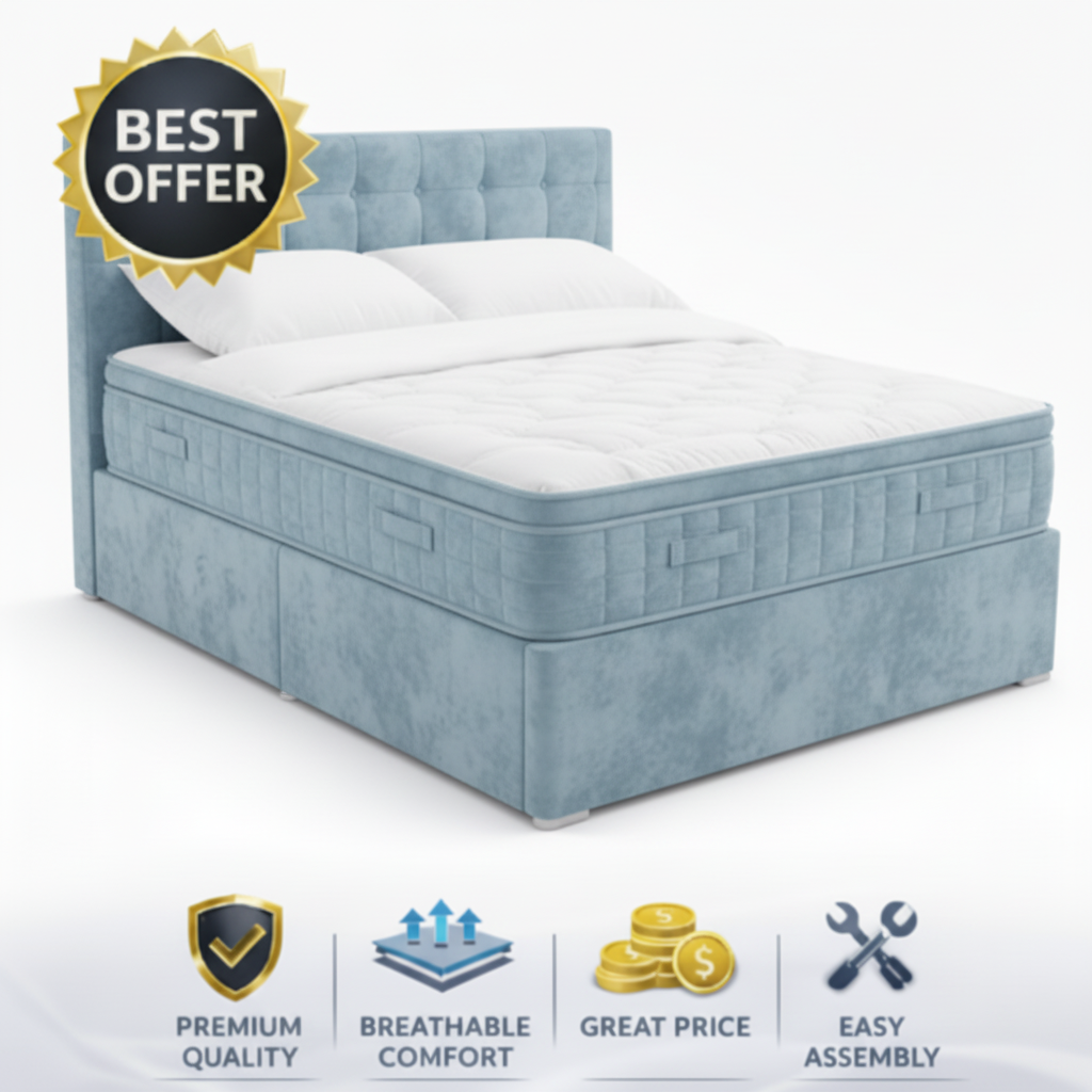 Best Divan Bed Deal
