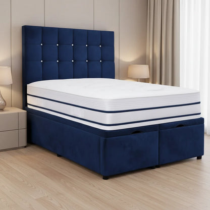 Mearns Ottoman Bed