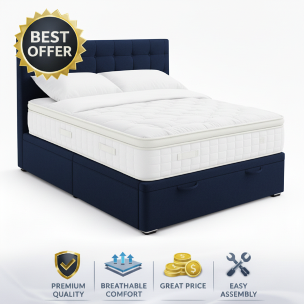 Best Deal Divan Bed Set