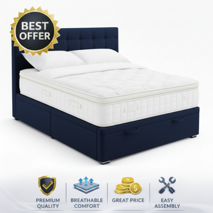 Best Deal Divan Bed Set