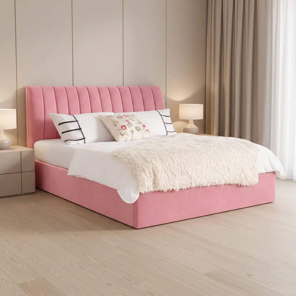 Jasmine Frame Bed