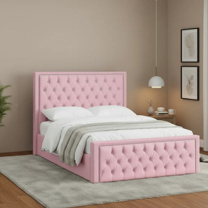 Regency Ottoman Bed