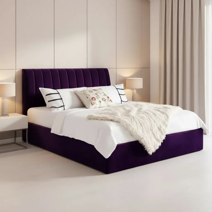 Jasmine Frame Bed