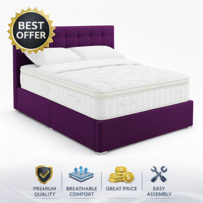 Best Deal Divan Bed Set