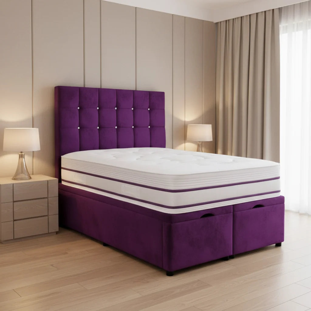 Mearns Ottoman Bed