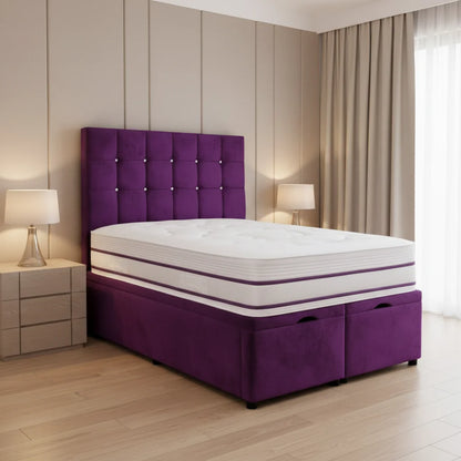 Mearns Ottoman Bed