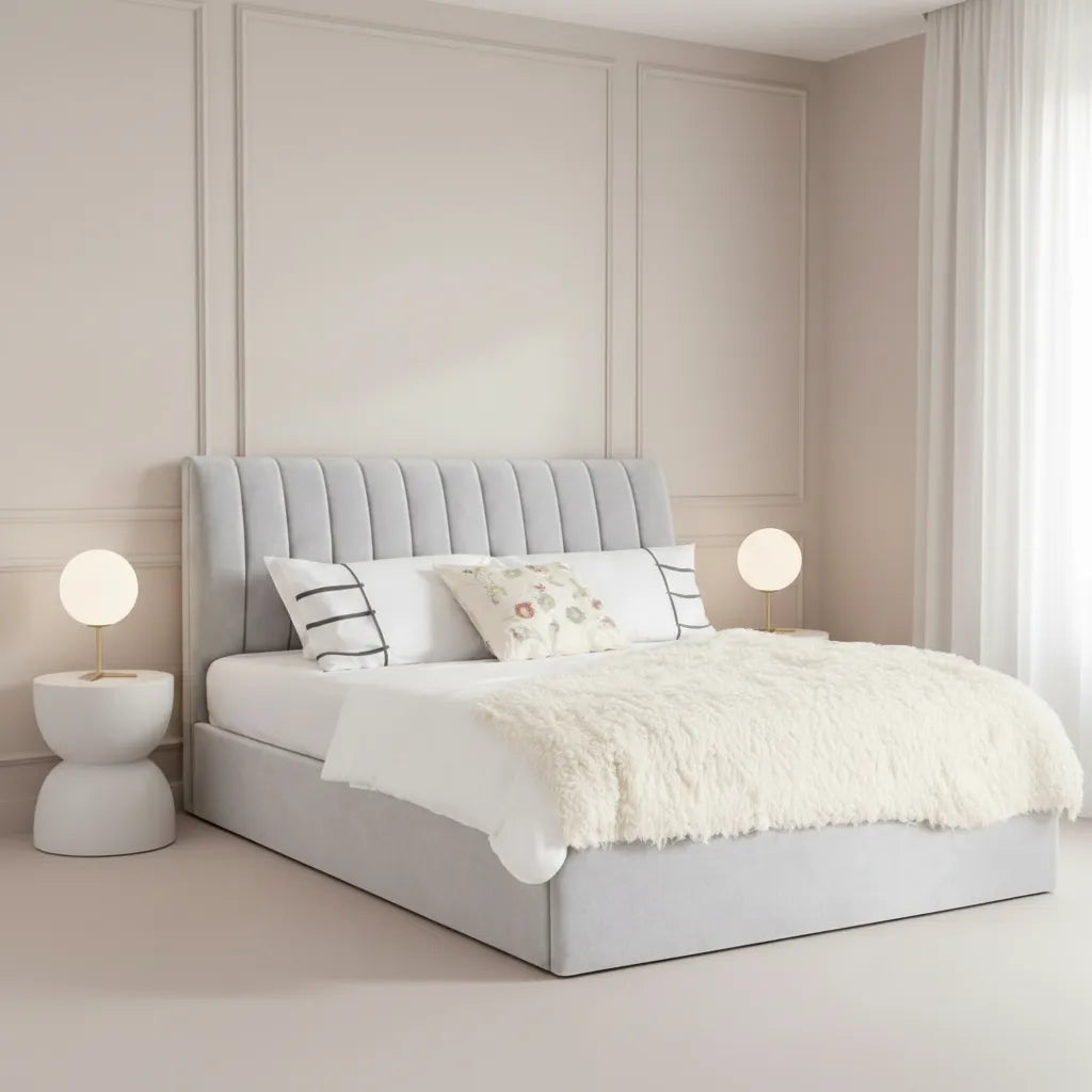 Jasmine Frame Bed