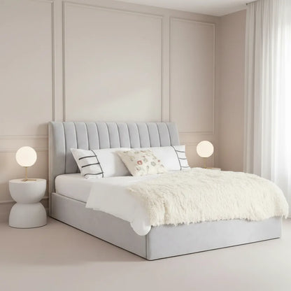 Jasmine Frame Bed