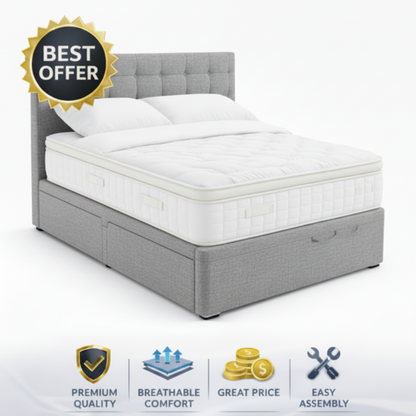 Best Deal Divan Bed Set