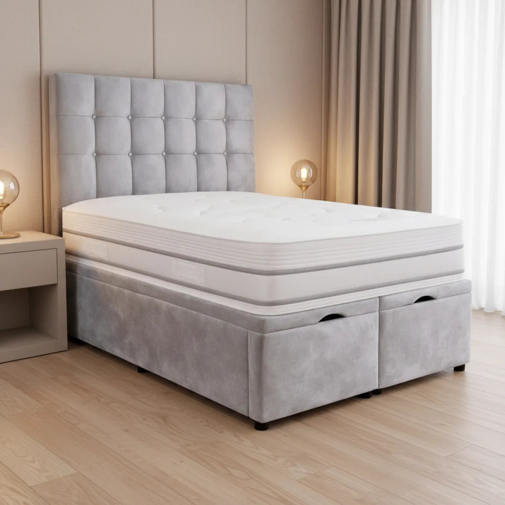 Mearns Ottoman Bed