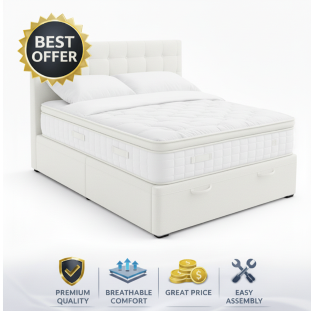 Best Deal Divan Bed Set