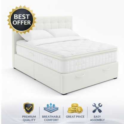 Best Deal Divan Bed Set