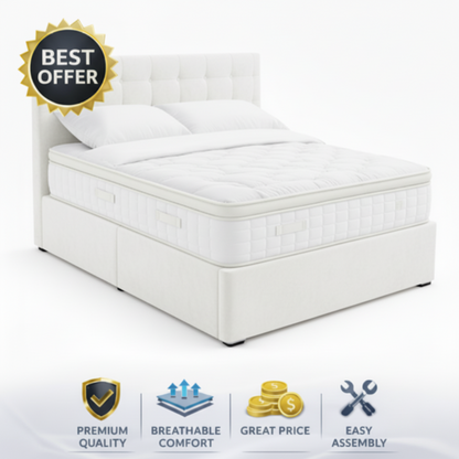 Best Deal Divan Bed Set