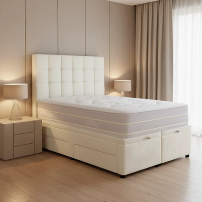Mearns Ottoman Bed